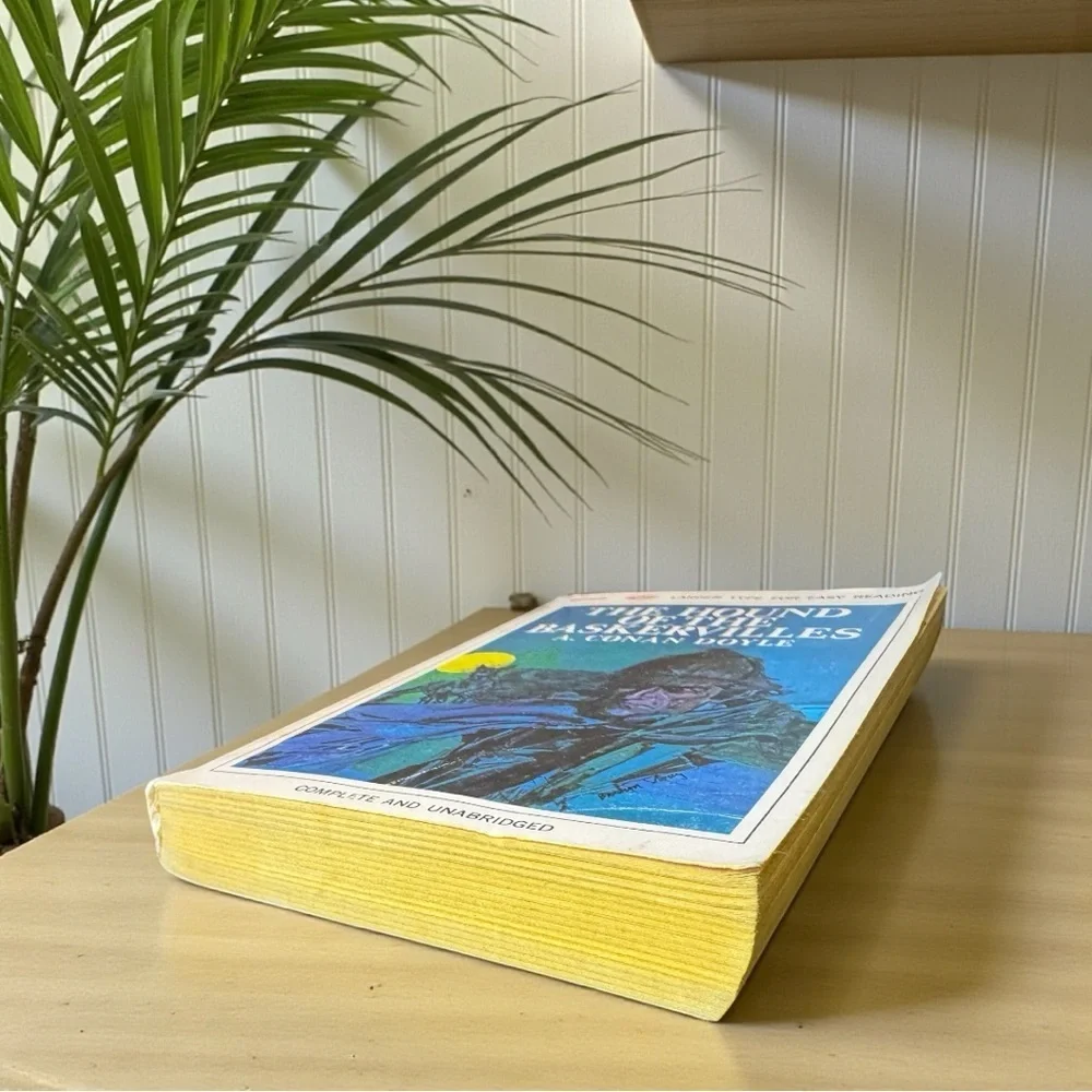 The Hound of the Baskervilles – (1967) By Arthur Conan Doyle
